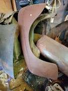 More Ford Super Deluxe Parts for restoration