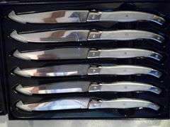 New Wolfgang Puck Knife Sets