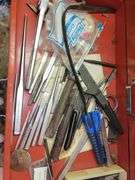Remline Rolling Tool Cabinet with Tools