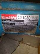 Makita 10" Miter Saw