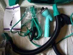 2 New Vacuums