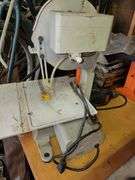 Chicago Tile Saw, Inland Band Saw