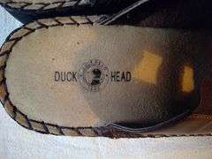 Duck Head Original Shoes size 7.5 women's