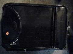 Travel Size, Carry-on Suitcase, New