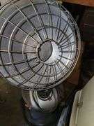 5 Heaters, Kerosene and Electric