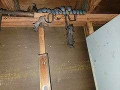 Pit Bull Electric Impact Drill, Old Hand Saws, Hand Drills and more
