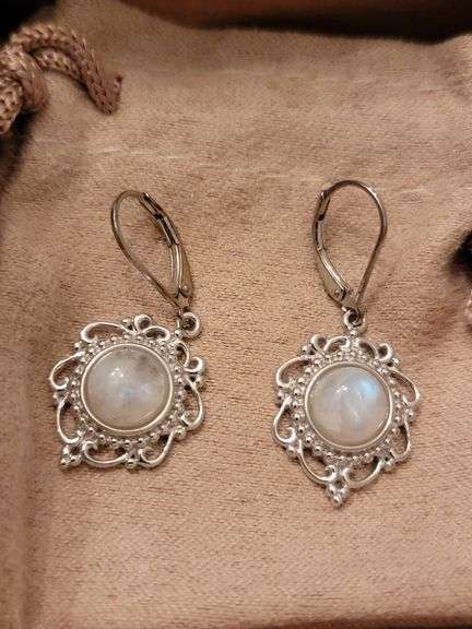 NEW STERLING SILVER EARRINGS
