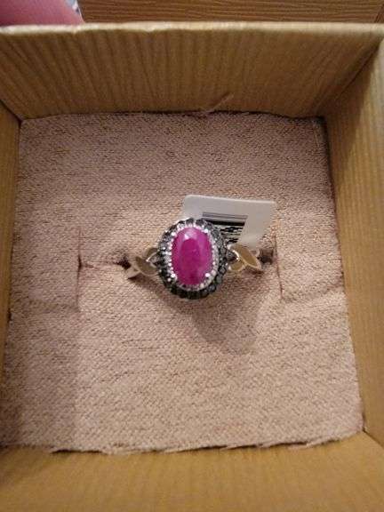 NEW STERLING SILVER LADIES RING SIZE 8