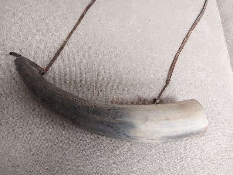 Powder Horn
