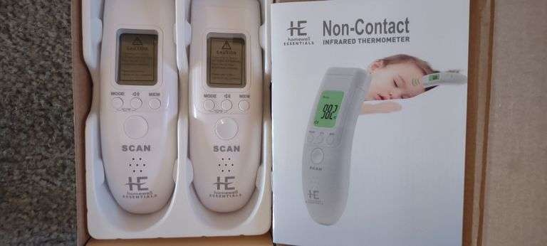 Non Contact Infrared Thermometer