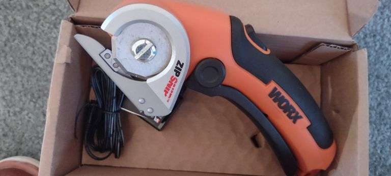 WORX Zip Snip