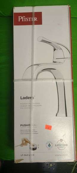 NEW Pfister Faucet