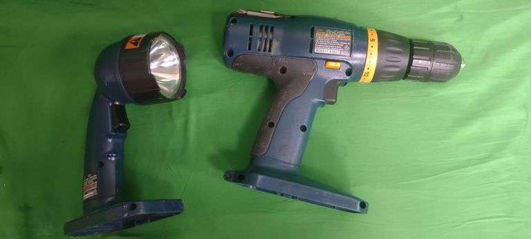 2 More RYOBI Cordless Power Toos