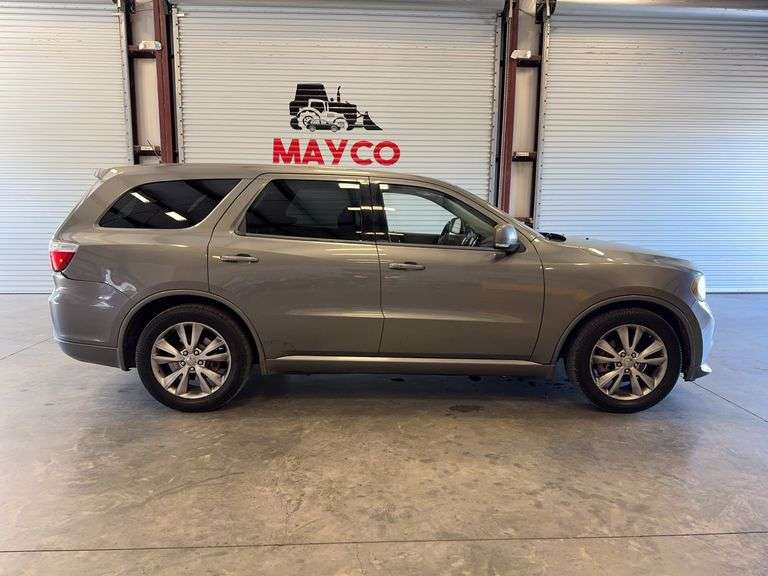2011 DODGE Durango