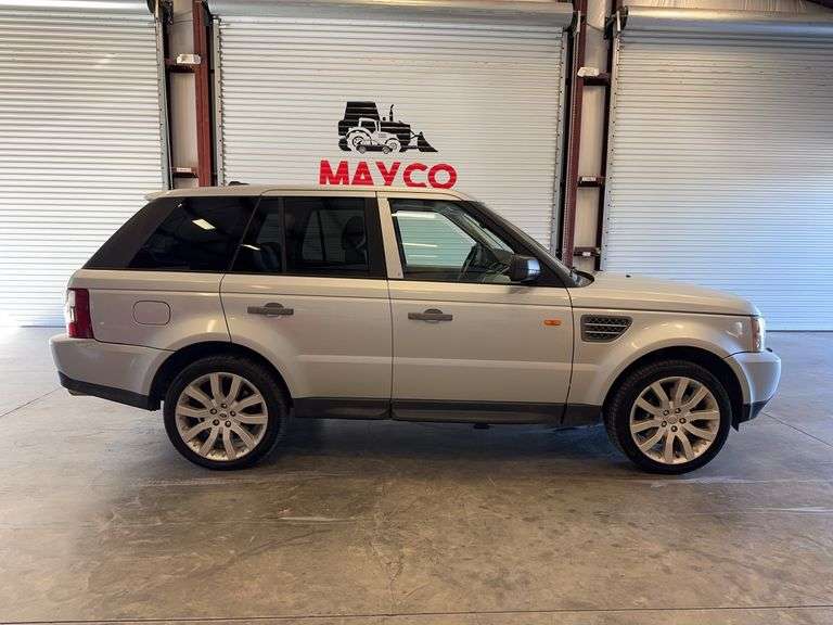 2006 LAND ROVER Range Rover Sport