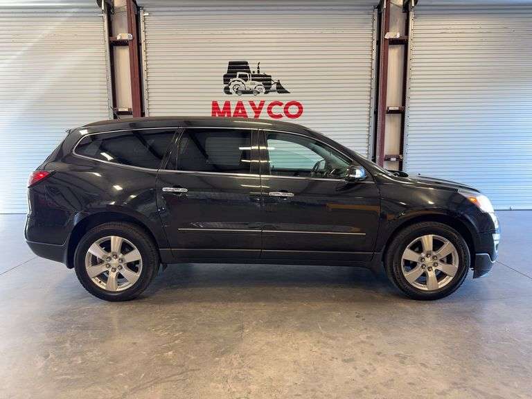 2013 CHEVROLET Traverse