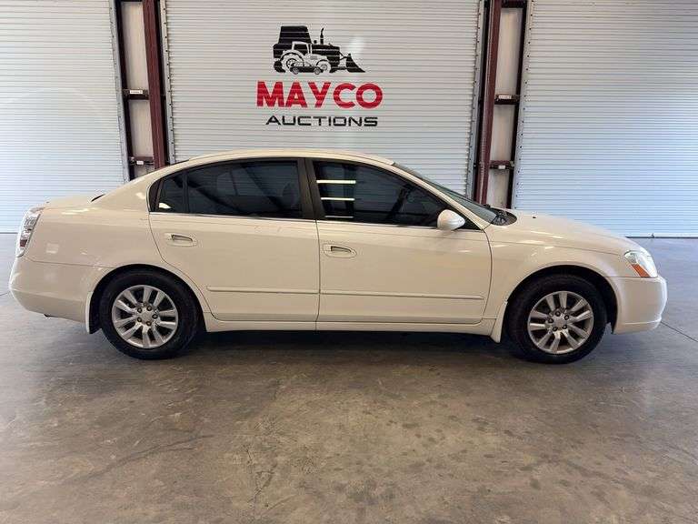 2005 NISSAN Altima