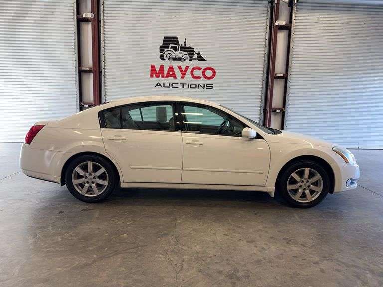 2006  NISSAN  Maxima