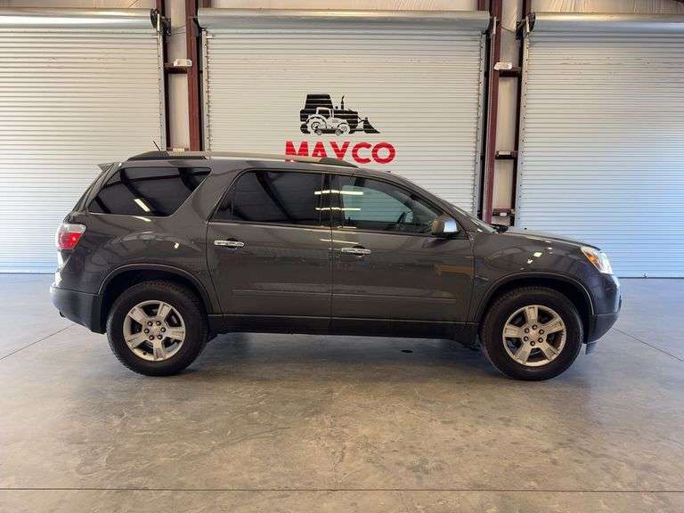 2012 GMC Acadia