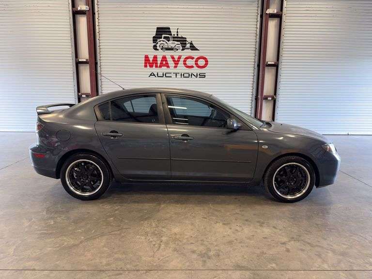 2009 MAZDA Mazda3