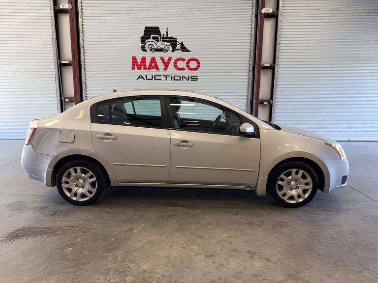 2009 NISSAN Sentra