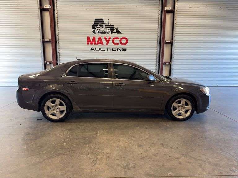 2011 CHEVROLET Malibu