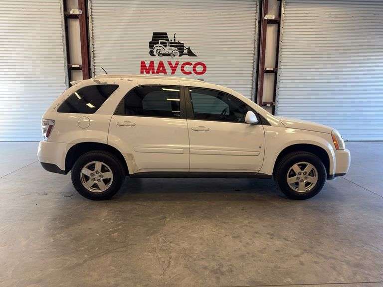 2008 CHEVROLET Equinox