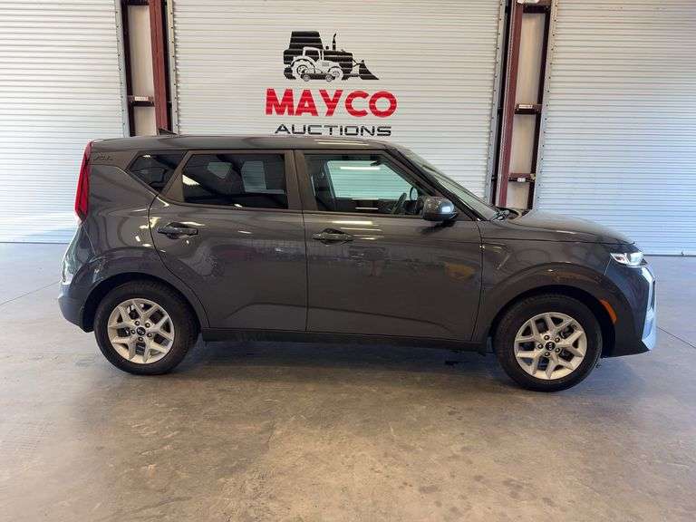 2020 KIA Soul