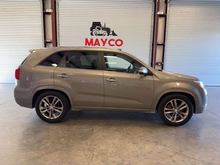 2014 KIA Sorento