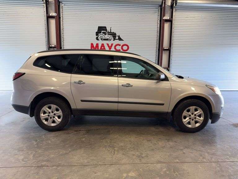 2014  CHEVROLET  Traverse