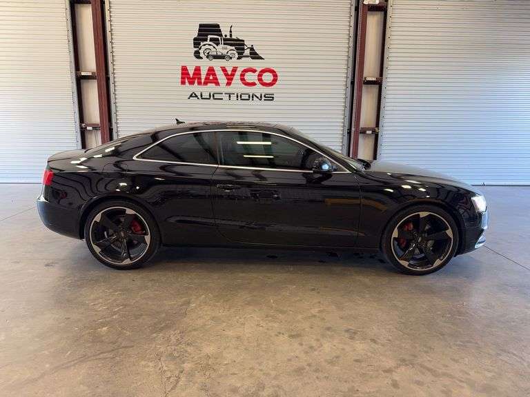 2014 AUDI A5