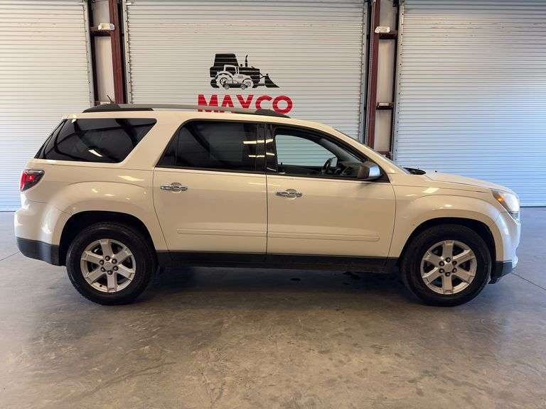 2013 GMC Acadia