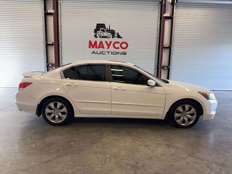 2010 HONDA Accord