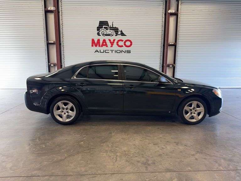 2008 CHEVROLET Malibu