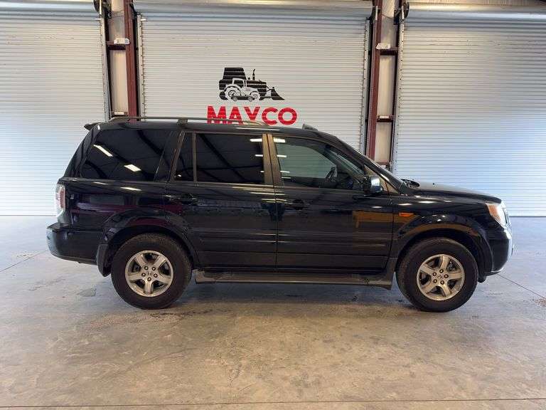 2006 HONDA Pilot