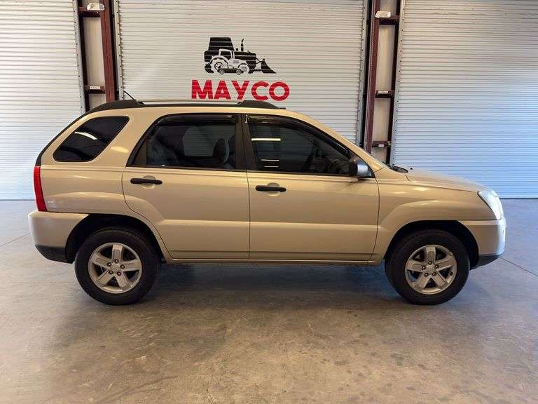 2010 KIA Sportage