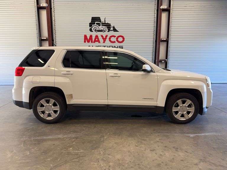 2013 GMC Terrain