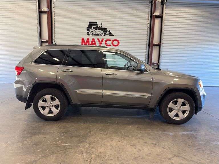 2013 JEEP Grand Cherokee