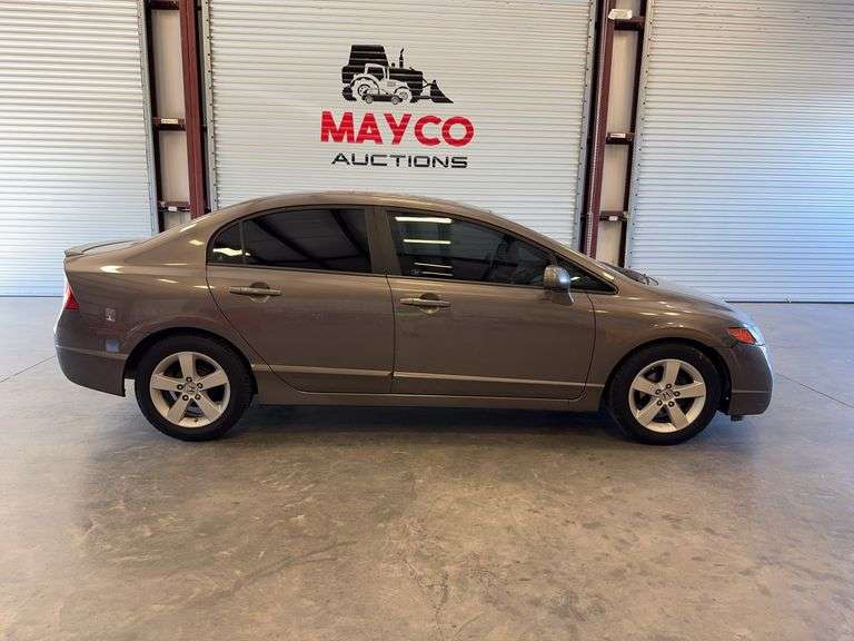 2010 HONDA Civic