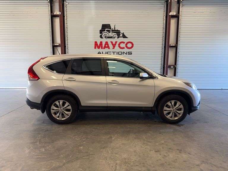 2014 HONDA CR-V