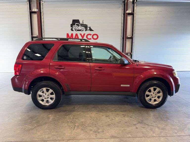 2008 MAZDA Tribute