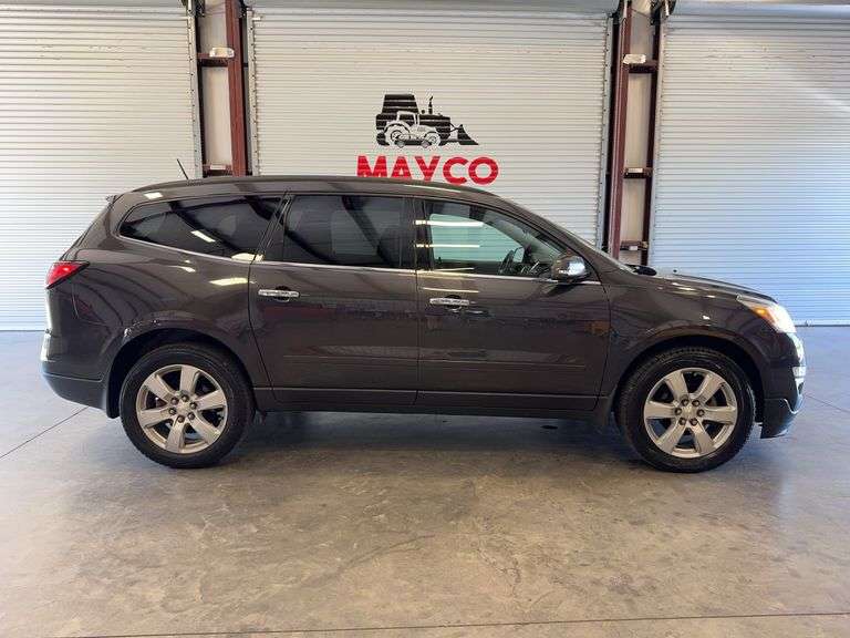 2016 CHEVROLET Traverse