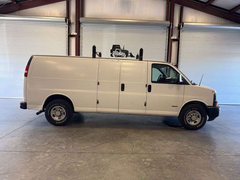 2006 CHEVROLET Express