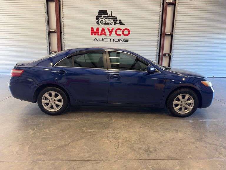 2009 TOYOTA Camry