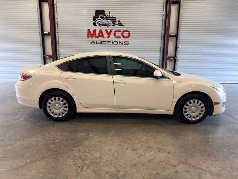 2009 MAZDA Mazda6