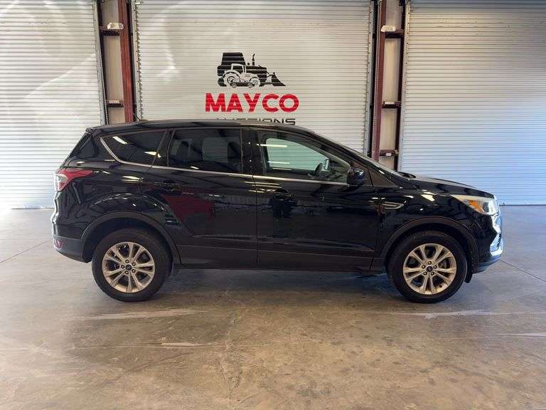 2017 FORD Escape