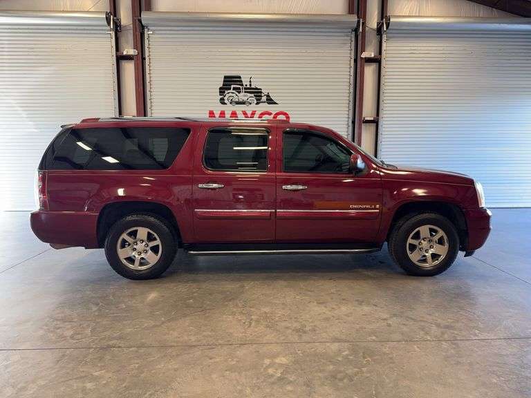 2008 GMC Yukon XL