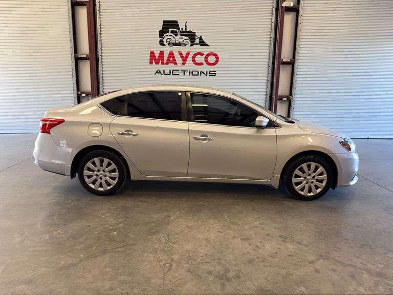 2018 NISSAN Sentra