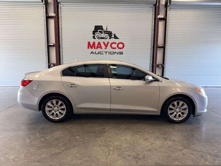 2013 BUICK LaCrosse