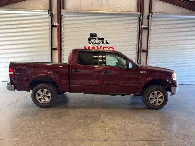 2004 FORD F-150
